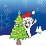 Dental Chritmas Tree