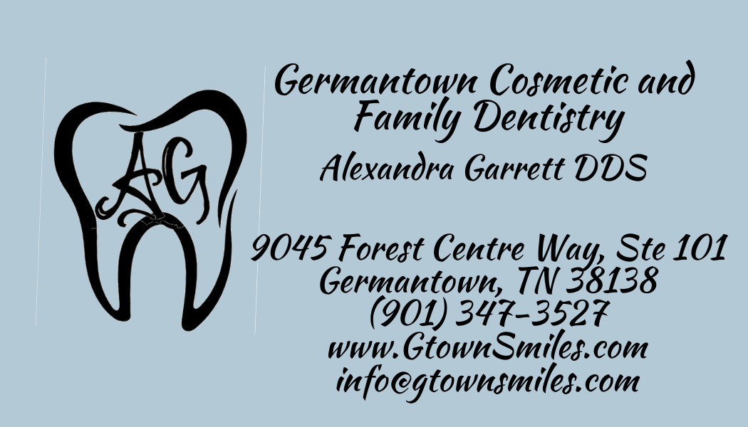Cosmetic Dentistry Patient Information Germantown TN