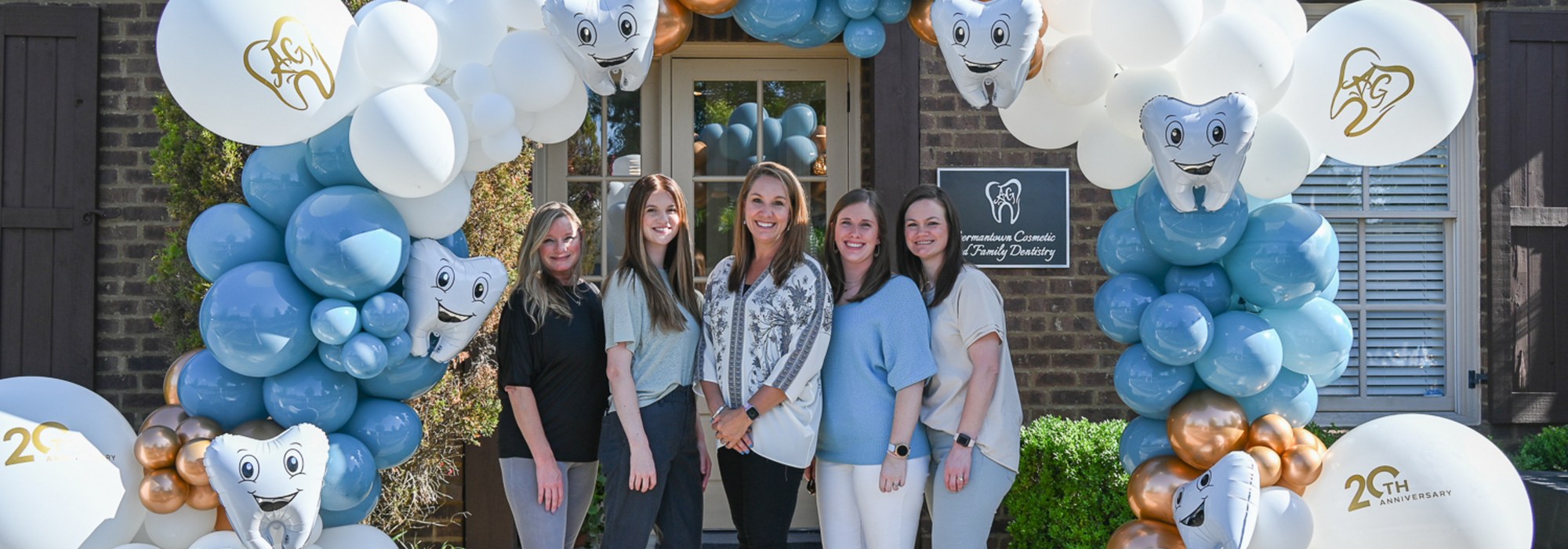 Germantown TN Dentist, Dr. Garrett Cosmetic Dentistry, Germantown